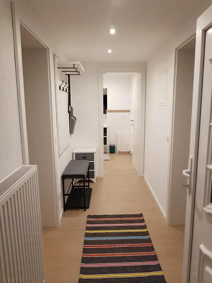 Apartment Salzburg City Østrig
